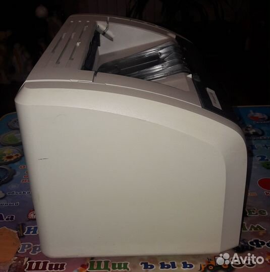 Принтер лазерный HP-1018