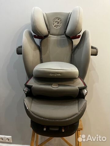 Кресло cybex pallas s fix