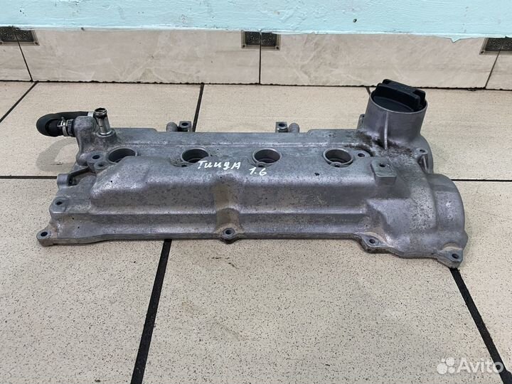 Клапанная крышка Nissan tiida C11