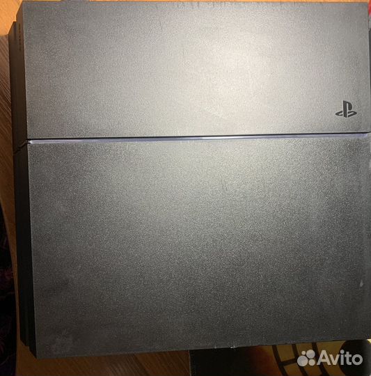 Sony playstation 4 fat 1tb