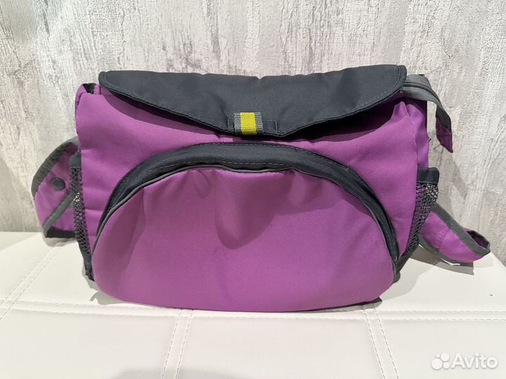 Коляска санки