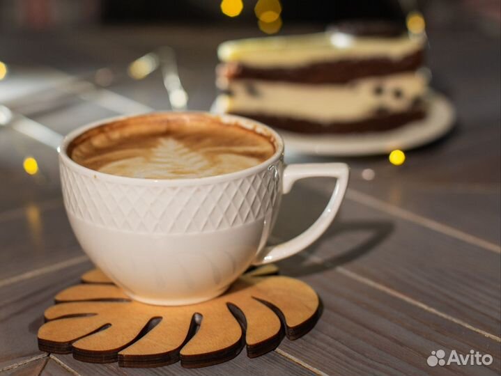 Подставки под горячее 