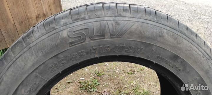 Tigar SUV Summer 215/65 R16