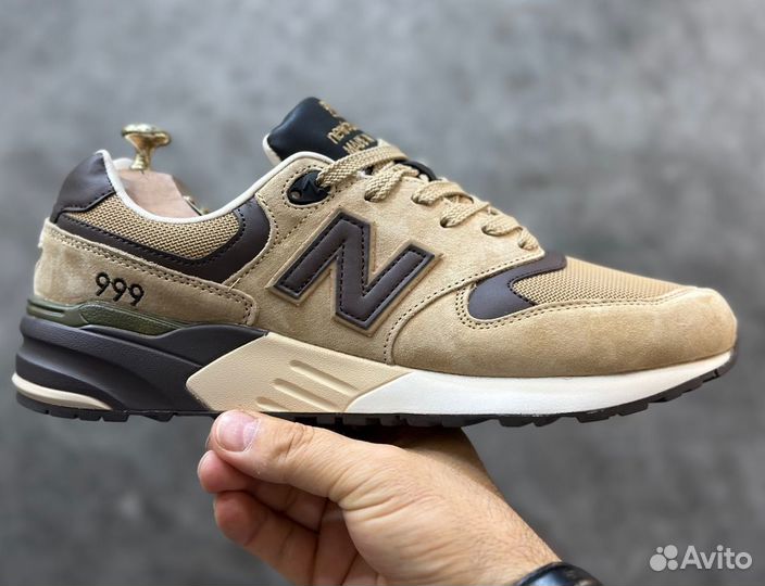 Кроссовки New Balance 999