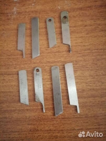 Ножи, иглы для шв машин оверлока 51 кл китайGN1