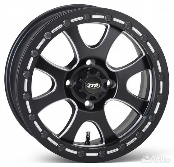 Диск квадроцикла ITP Tsunami BeadLock 15TSB119BX