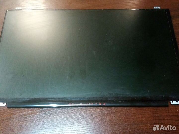 Матрица для ноутбука 15.6 slim 30pin