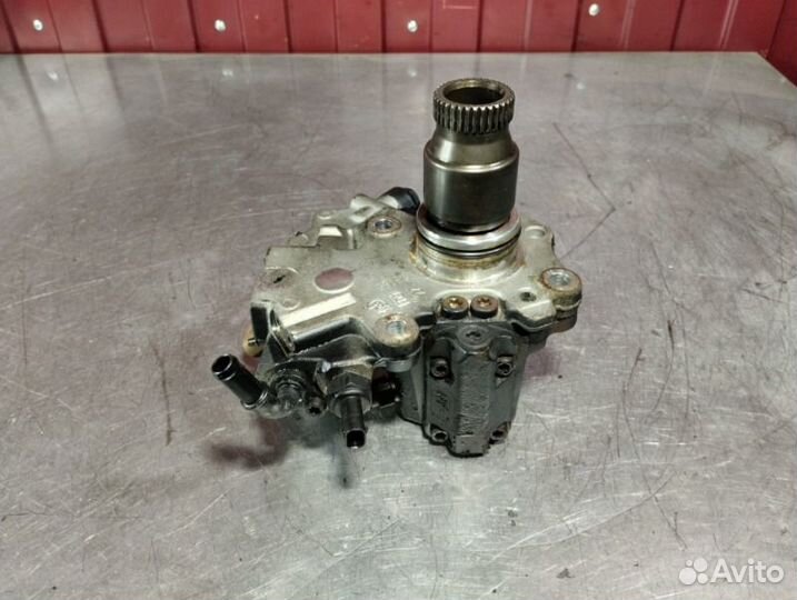 Тнвд Mercedes E-Class A207 OM651 2.2 CDI 2013