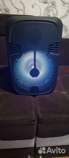 Портативная колонка Большая
