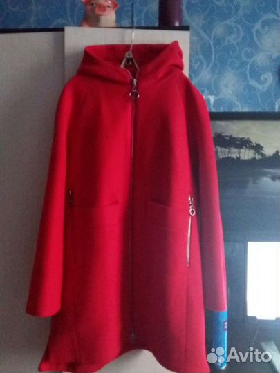 Пальто женское 52 54