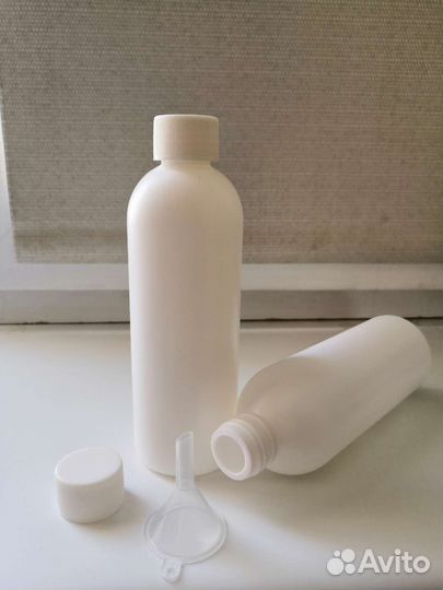 Пустые флаконы