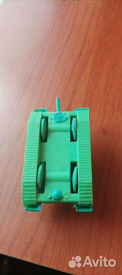 Модель танка СССР