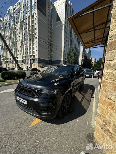 Jeep Grand Cherokee 3.0 AT, 2019, 179 000 км