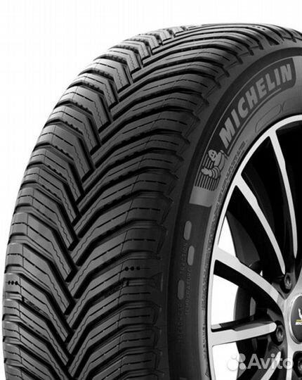 Michelin CrossClimate 2 225/55 R17 W