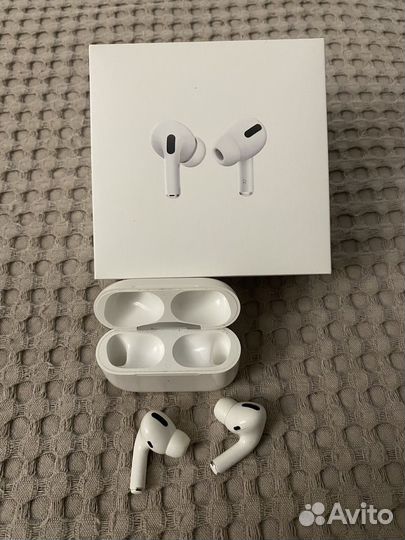 Наушники Air pods pro Оригинал