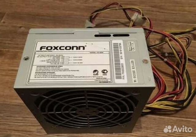 Foxconn блок питания схема