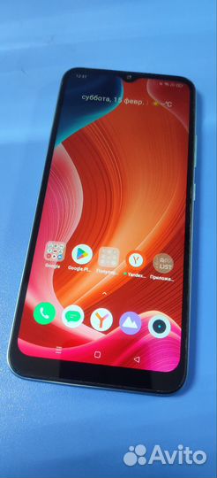 realme C21, 3/32 ГБ