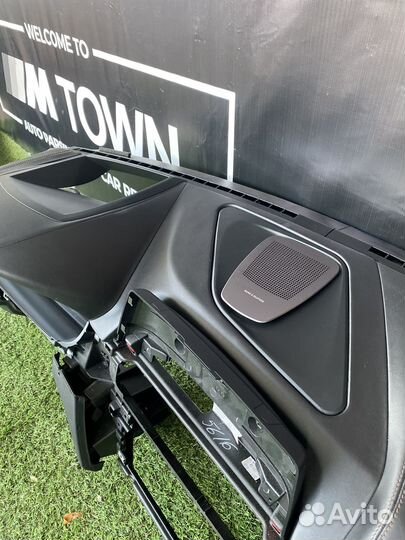 Торпеда панель BMW F13