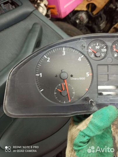 Ауди А4(В5) Щиток 8D0 919 033A оригинал