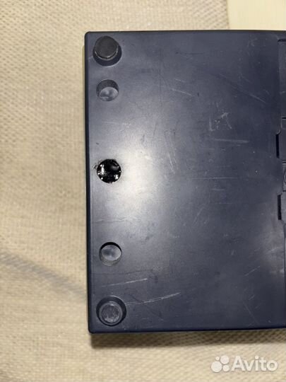 Мультиметр СССР