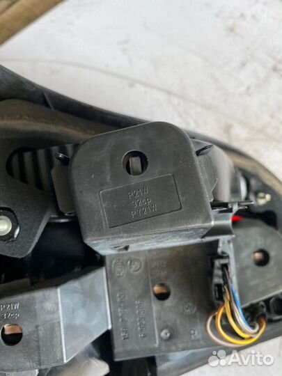 Фонарь задний правый Bmw 5 E60 M57D30 306D3 2006