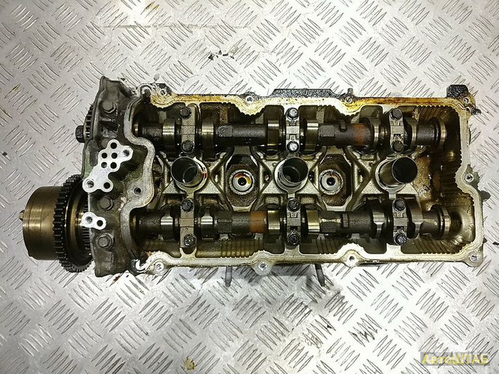 Гбц Nissan VQ35DE R б/у