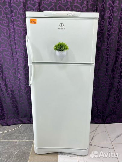 Холодильник Indesit c дооставкой 145 высота