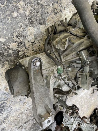 МКПП LF-VE Mazda Mazda 3 6 BL GH 5-ти ступка