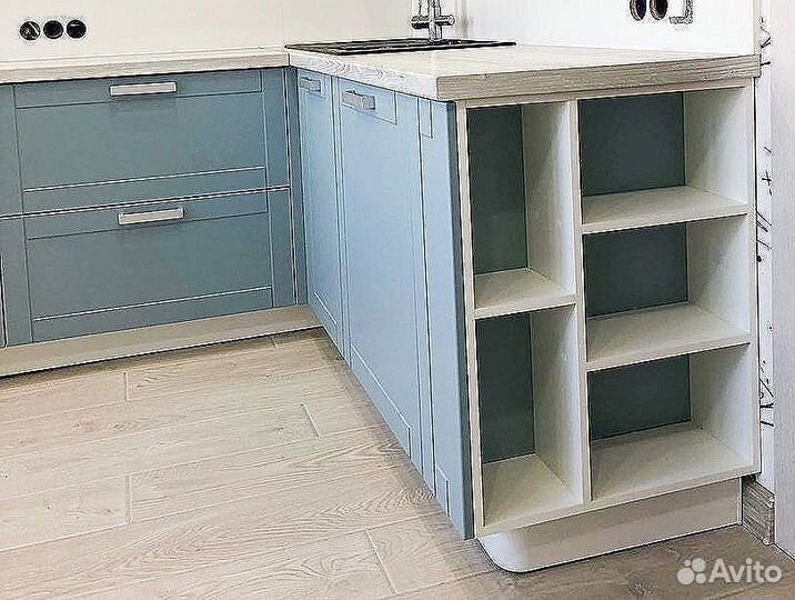 Кухня реальная цена за метр