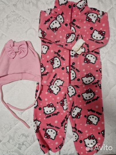 Детские вещи пакетом для девочек