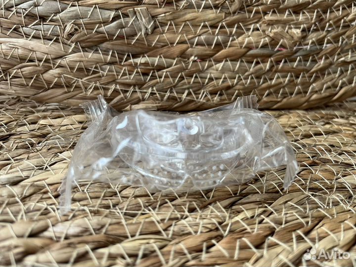 Капа (трейнер) стоматологическая новая soft