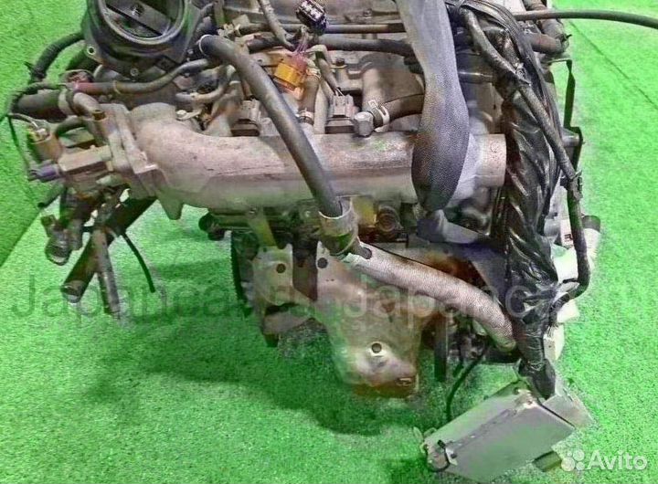Nissan двигатель Cefiro 2.0 155лс 2003 VQ20DE
