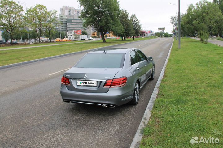 Mercedes-Benz E-класс 3.5 AT, 2014, 172 000 км