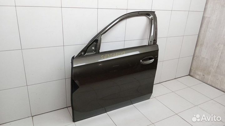 Дверь передняя левая BMW X6