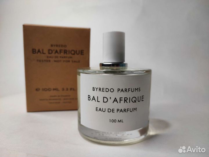 Туалетная вода Bad Dafrique