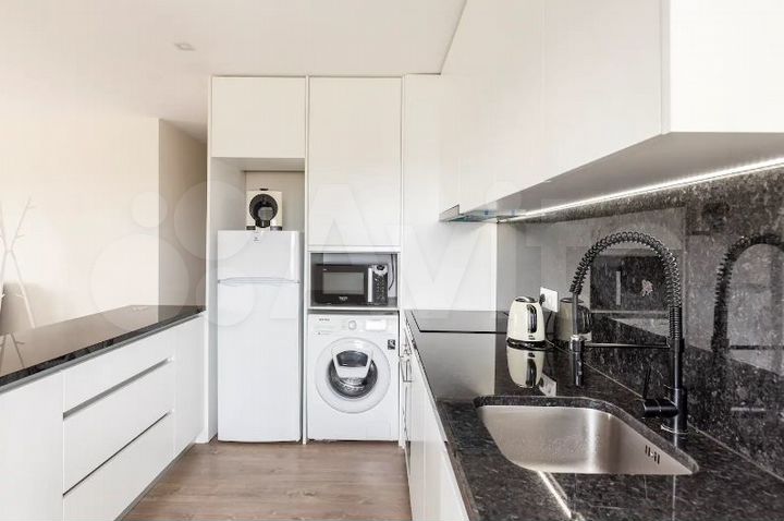 1-к. квартира, 28,8 м², 1/1 эт.