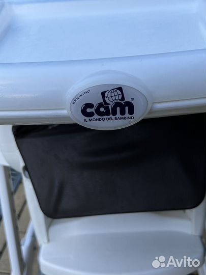 Стульчик для кормления cam
