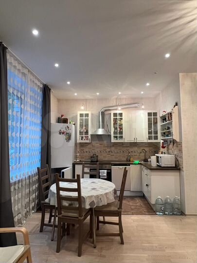 3-к. квартира, 78 м², 1/5 эт.