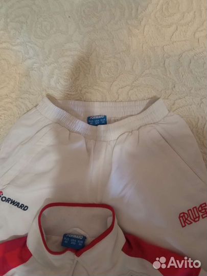 Спортивный костюм (парадный ) Forward