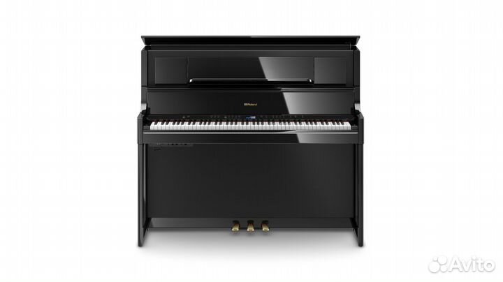 Цифровое фортепиано /пианино roland LX708