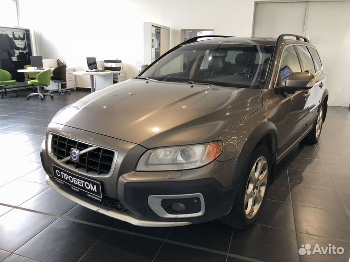 Volvo XC70 2.4 AT, 2008, 335 000 км