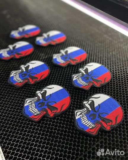 Нашивки на одежду