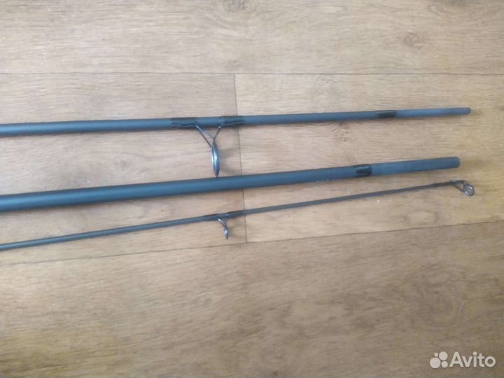 Карповое удилище Kaida noblest ciu 12' 5 lb