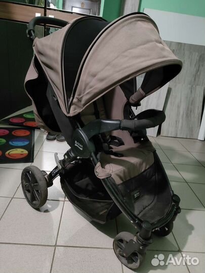 Прогулочная коляска britax