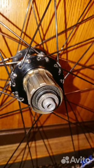 WheelSet 26