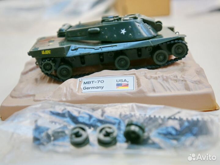 1/35 сборные модели танков Драгон Tamiya