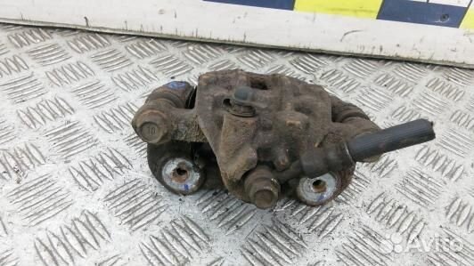 Суппорт тормозной задний правый KIA CEE'D 1 (7SV15