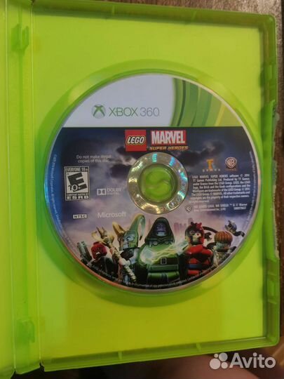 Игры для х бокс 360