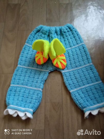 Детские вещи