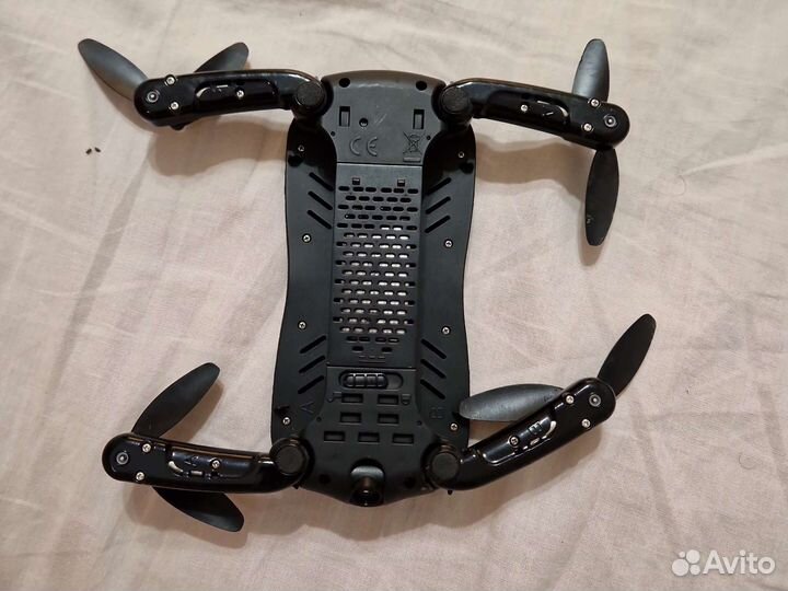 Дрон zyma с камерой